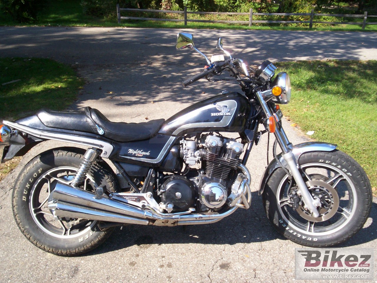 1983 honda nighthawk